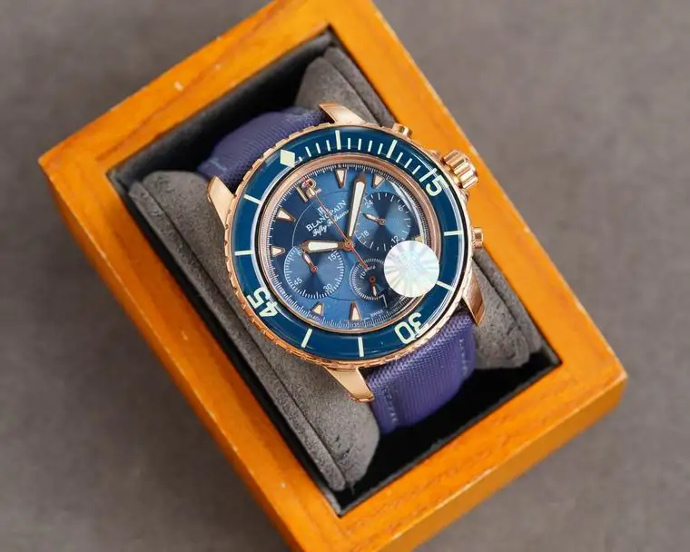 Blancpain watch 0804